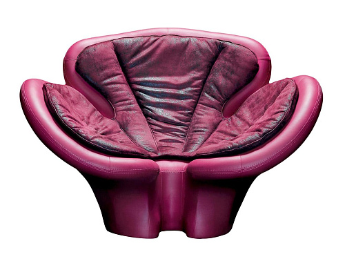 Poltrona Pansé Magenta