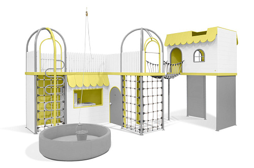 Parco Giochi Fantasy Market