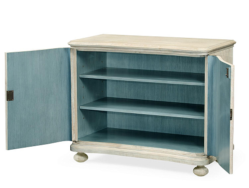 Armadio Belleville Washed Acacia