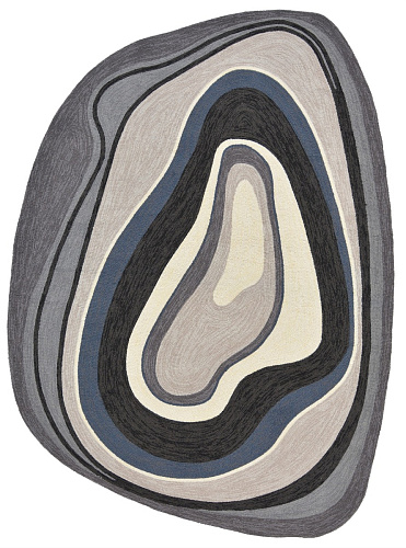 Tappeto Aura Grigio Habitat Per Esterni