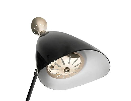 Lampada da Terra Duke Nera