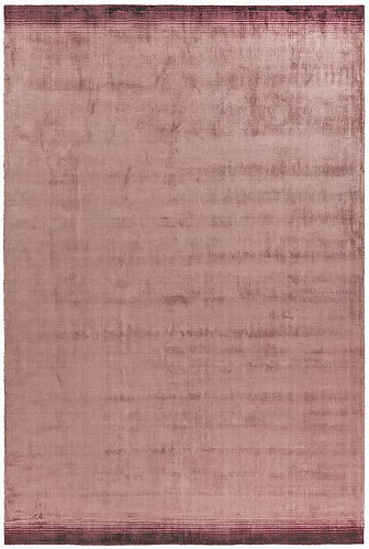 Tappeto Telaio Viscosa Rosa