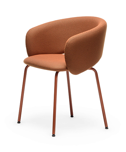 Sedia Bel M Terracotta