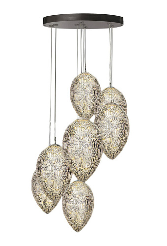 Lampadario Arabesque Egg