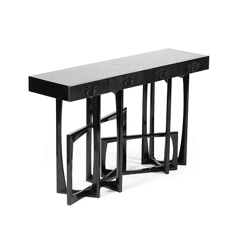 Metropole Console Nera