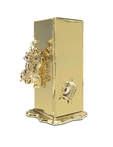 Carica Orologi Dali Opulence