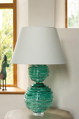 Lampada da tavolo Alfie Jade