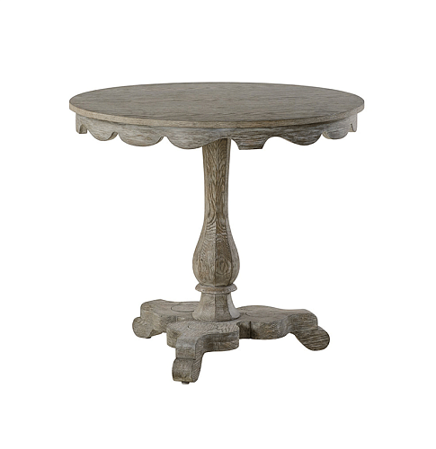 Tavolino Overbury Greyed Oak