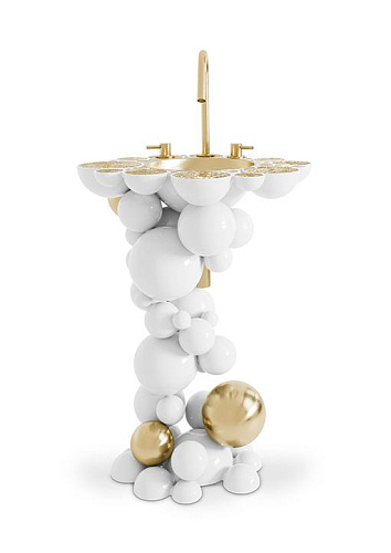 Lavabo A Colonna Momentum