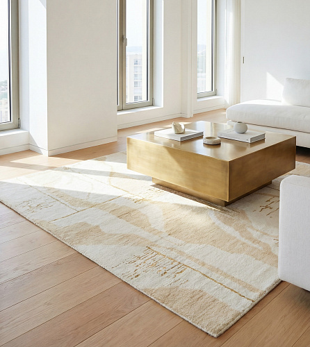 Tappeto Ivory Veins