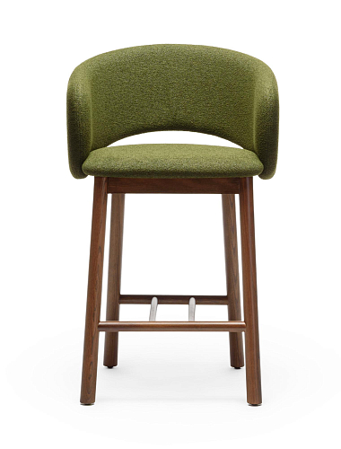 Sgabello da Bar Bel SG-65 Verde