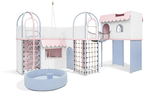 Parco Giochi Fantasy Market