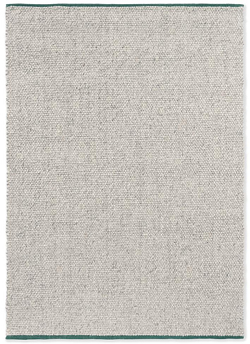 Tappeto Artigianato Materia Tinta Unita Grigio Cenere