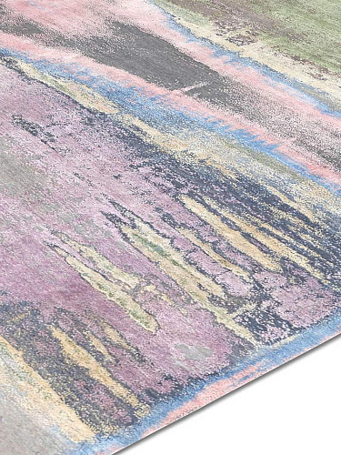 Tappeto Lusso Multicolore