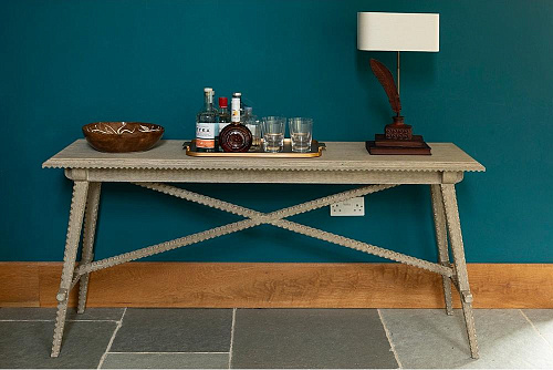 Tavolo console Stratford Greyed Oak
