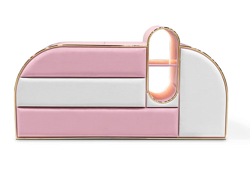 Cassettiera Per Bambini Candy Coated Triple
