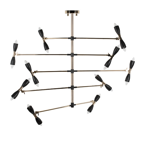 Lampada a Sospensione Swing