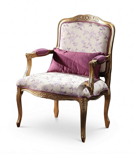 Poltrona Raffinata Virginia