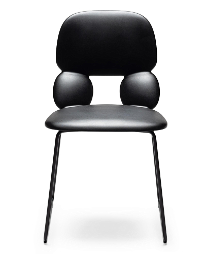 Sedia Nube SL Nera