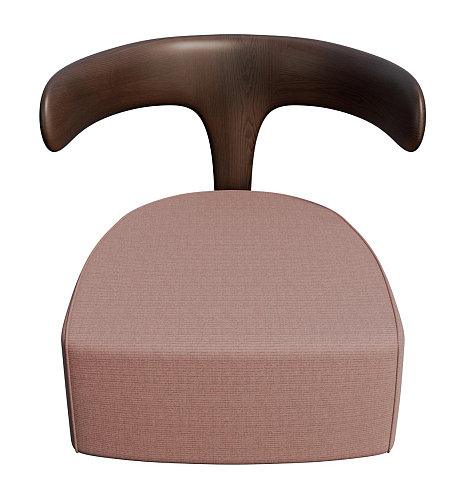 Sedia Lounge Moby Dick