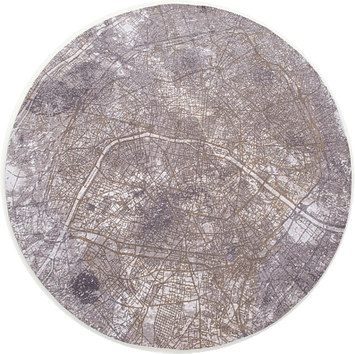 Tappeto Rotondo Space Trip 9322