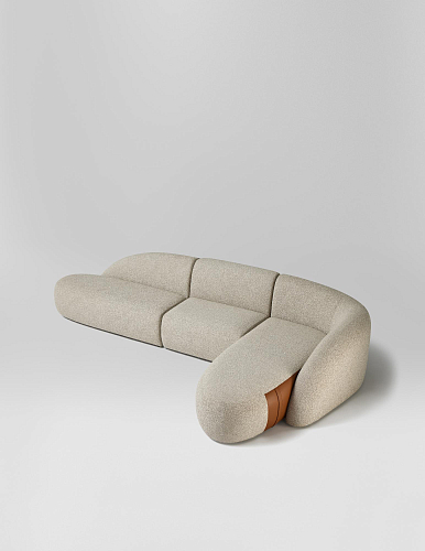 Divano Beluga beige