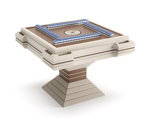 Tavolo da mahjong automatico Ming