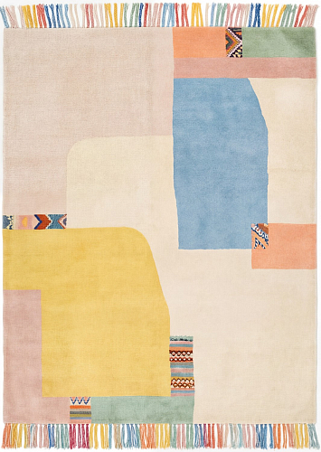 Tappeto Playful Blocks