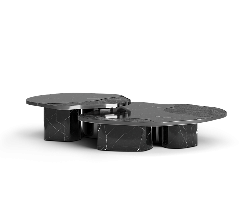 Set Tavoli Athena Signature