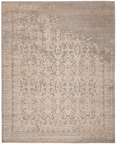 Tappeto Ferrara Rocked Beige