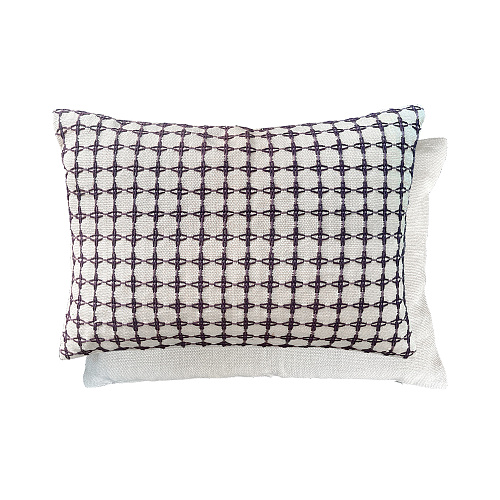 Cuscino Maliana Heather 50 × 35