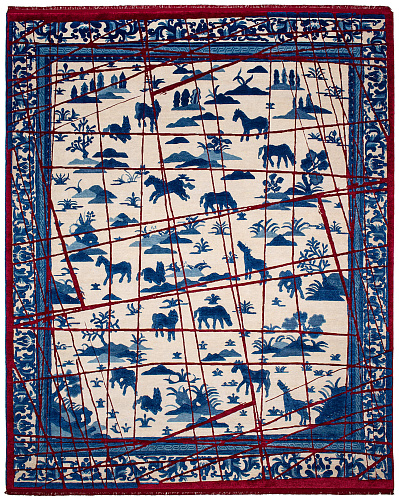 Tappeto Imperial Horse