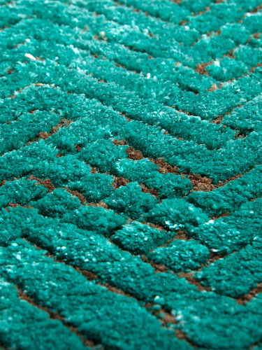 Tappeto Verdiazul