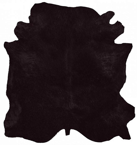 Pelle Di Mucca Dark Purple Natural