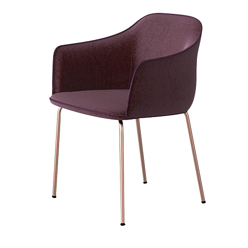 Cloe Sedia Contemporanea