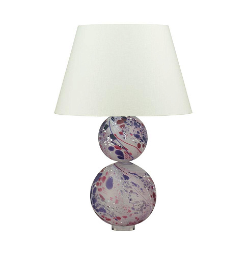 Lampada da tavolo Ariana Amethyst