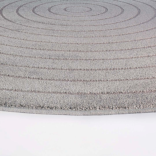 Tappeto Cortina Sfera Grigio