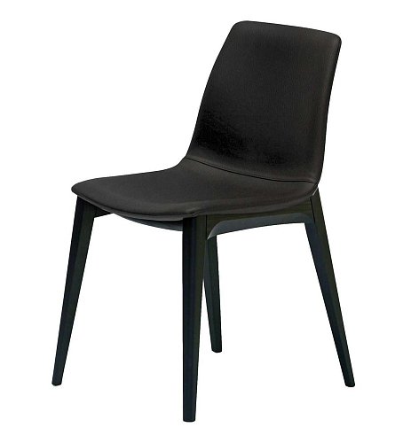 Sedia Unique Nera