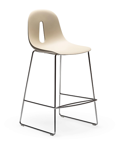 Sgabello da Bar Gotham SL SG-65 Beige