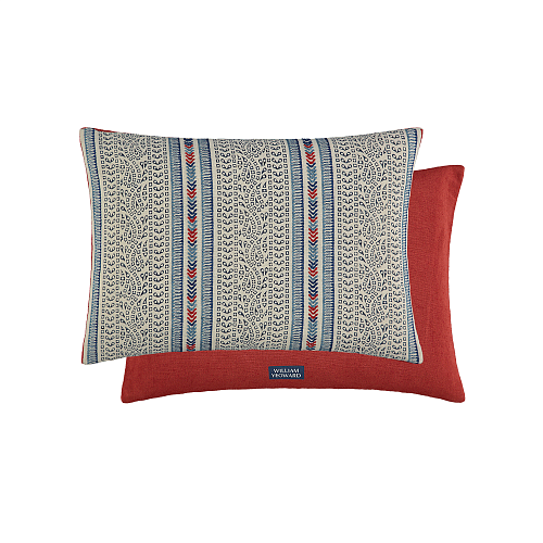 Cuscino Barrington Indigo 50 × 35
