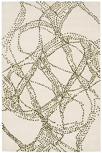 Tappeto Rope Lattice Sand