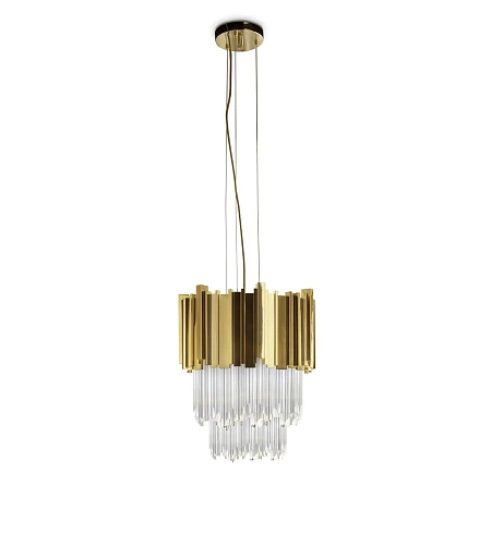 Lampada a Sospensione Piccola Imperial II