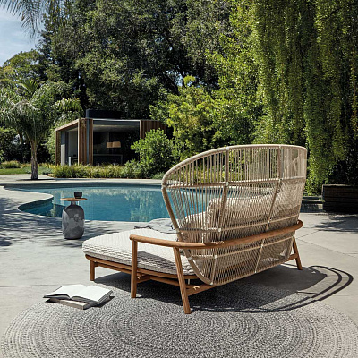 Chaise longue e lettini da esterno