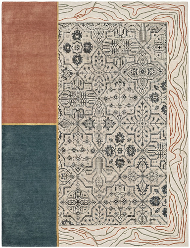Tappeto Heritage Panel
