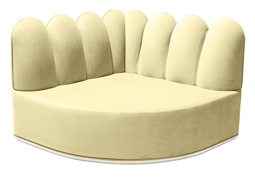 Divano Per Bambini Fluffy Cloud Corner