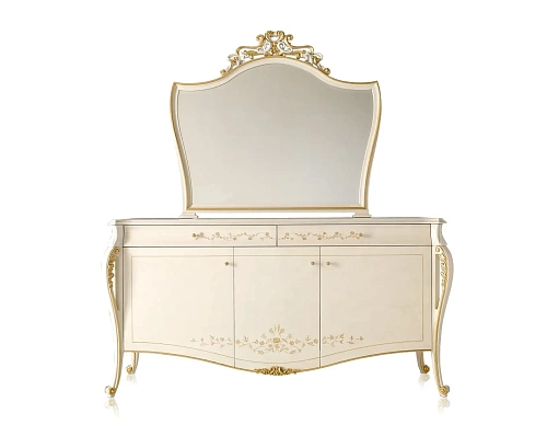 Credenza Italiana Avorio