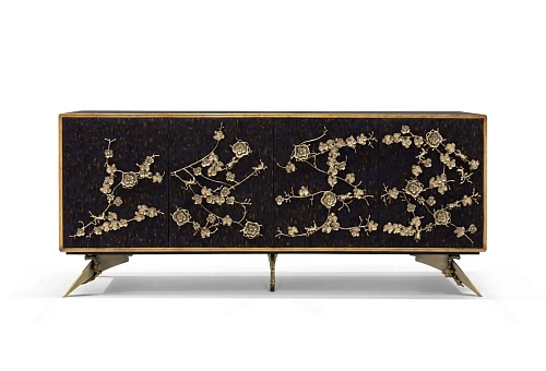 Mirage Mobile Piume Viola