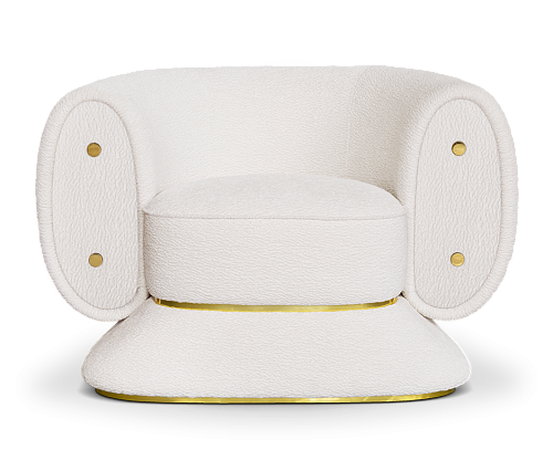 Poltrona Pascal