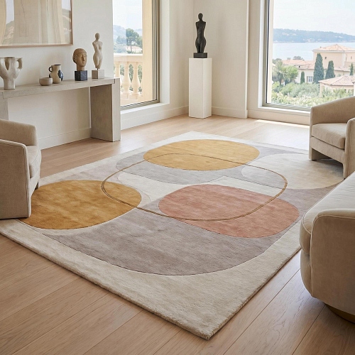 Tappeto Soft Discs