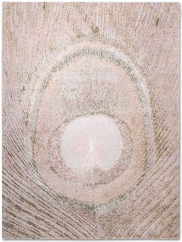 Tappeto Lusso Feathers